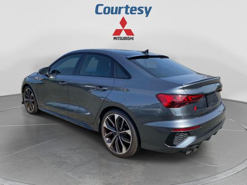 Used 2023 Audi S3 Prestige w/ Prestige Package AWD/4WD image 3