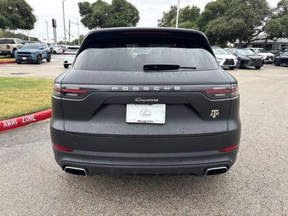 Used 2021 Porsche Cayenne