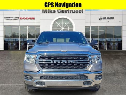 Used 2022 RAM 1500 Big Horn image 2