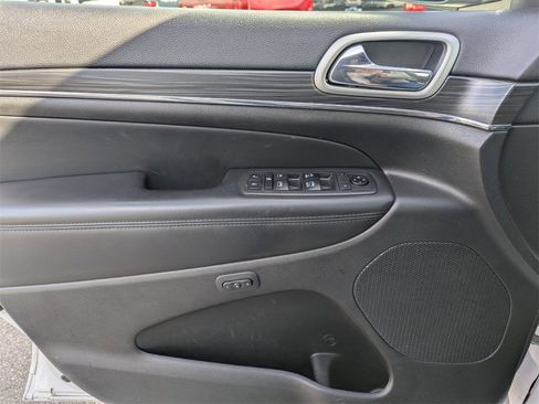 Used 2019 Jeep Grand Cherokee Limited w/ Trailer Tow Group IV image 24