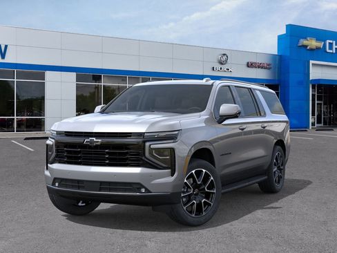 New 2026 Chevrolet Suburban RST image 6