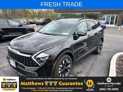 Used 2023 Kia Sportage X-Line w/ X-Line Premium Package