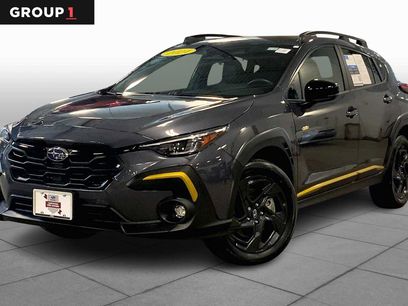 Certified 2024 Subaru Crosstrek 2.5i Sport