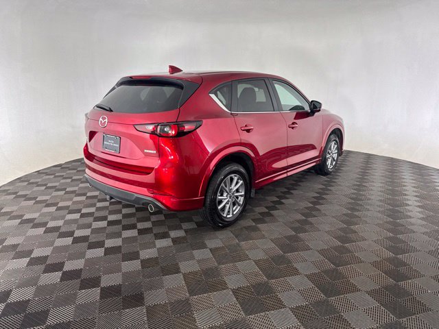 Used 2025 MAZDA CX-5 AWD 2.5 S w/ Select Package image 5