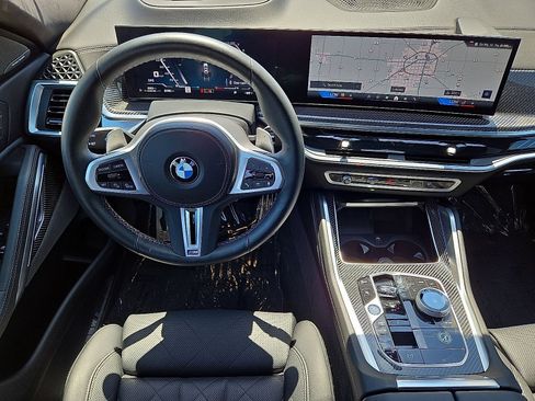 Used 2026 BMW X6 M60i AWD/4WD image 20