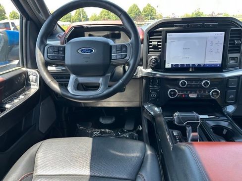 Used 2021 Ford F150 Lariat w/ Equipment Group 502A High AWD/4WD image 10
