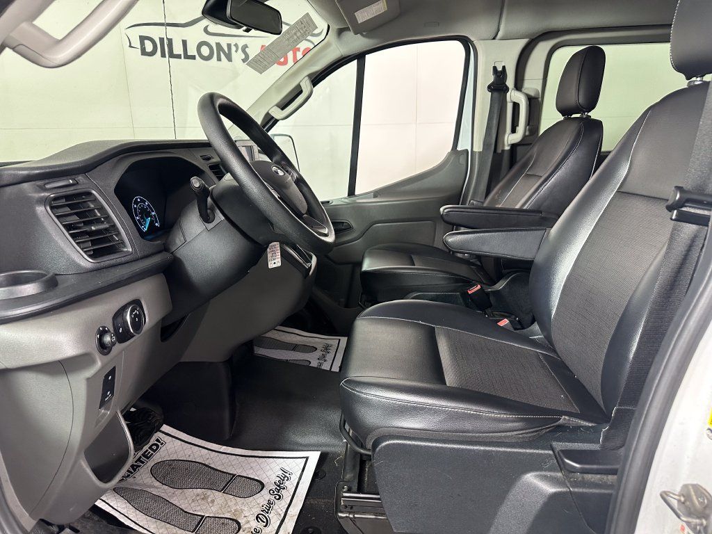 Used 2023 Ford Transit 350 XL AWD/4WD image 15