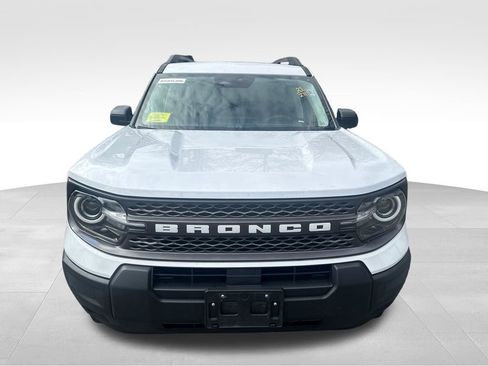 Certified 2025 Ford Bronco Sport Big Bend AWD/4WD image 7