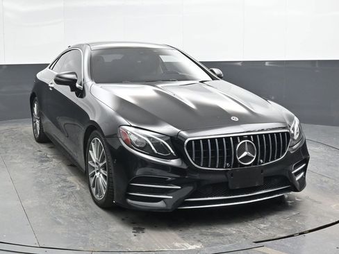Used 2018 Mercedes-Benz E 400 4MATIC Coupe image 4