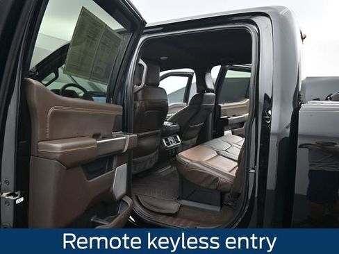 Certified 2022 Ford F150 King Ranch w/ Equipment Group 601A High AWD/4WD image 18