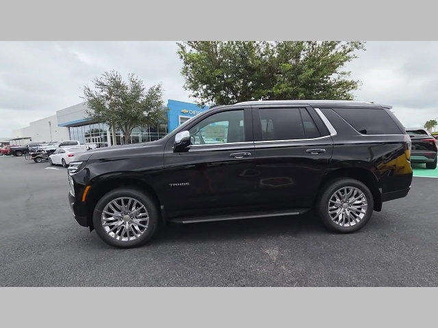 New 2026 Chevrolet Tahoe Premier AWD/4WD image 24