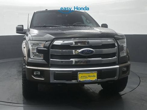 Used 2016 Ford F150 King Ranch w/ Equipment Group 601A Luxury AWD/4WD image 2