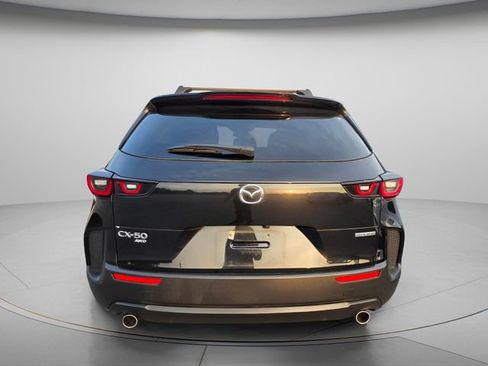 Used 2024 MAZDA CX-50 AWD 2.5 S w/ Premium Package image 6