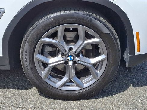 Used 2023 BMW X3 xDrive30i w/ Convenience Package AWD/4WD image 9