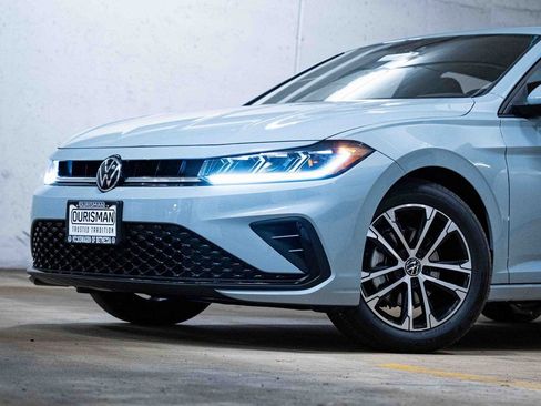 New 2026 Volkswagen Jetta Sport image 2