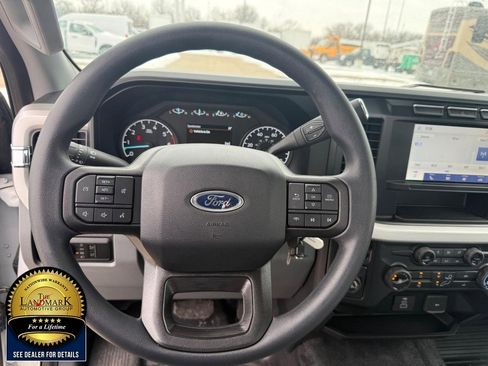 Used 2023 Ford F250 XL w/ XL Chrome Package RWD image 15