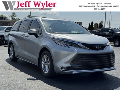 Used 2024 Toyota Sienna Limited