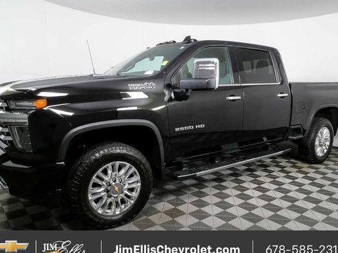 Used 2023 Chevrolet Silverado 2500 High Country w/ Z71 Off-Road Package image 28