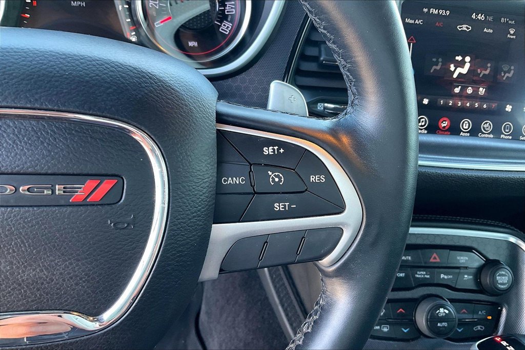 Used 2017 Dodge Challenger SXT Plus RWD image 16