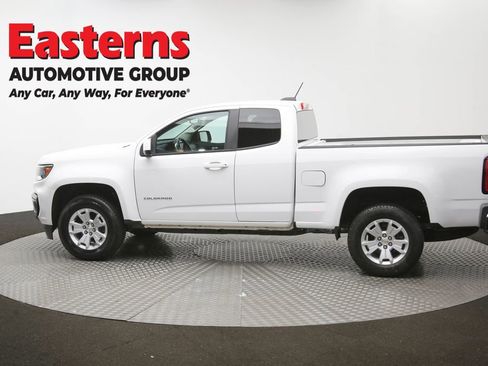 Used 2022 Chevrolet Colorado LT w/ Fleet Safety Package RWD image 59