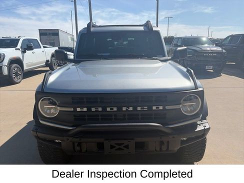 Used 2022 Ford Bronco 2-Door w/ Sasquatch Package AWD/4WD image 5