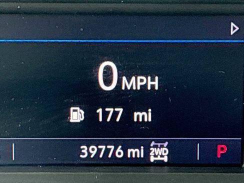 Certified 2019 Chevrolet Silverado 1500 RST image 12