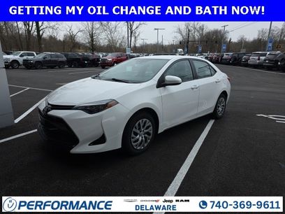 Used 2018 Toyota Corolla LE