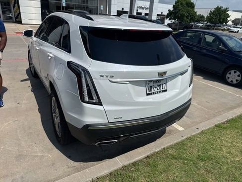 Used 2020 Cadillac XT5 Sportv AWD/4WD image 4