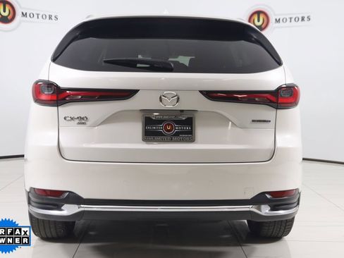 Used 2024 MAZDA CX-90 Plug-In Hybrid w/ Premium Pkg image 48