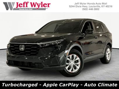 Used 2025 Honda CR-V LX