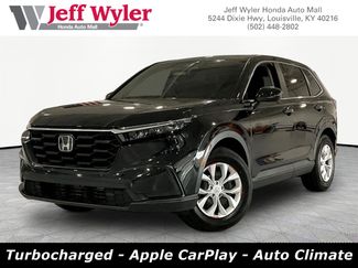 Used 2025 Honda CR-V LX video 1