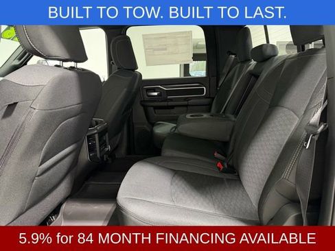 New 2026 RAM 2500 Big Horn image 21