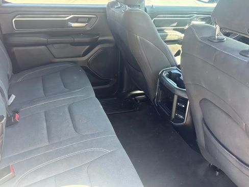 Used 2024 RAM 1500 Big Horn AWD/4WD image 27