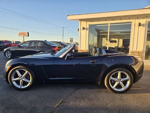 Used 2008 Saturn Sky w/ Premium Trim Package RWD image 19