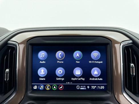 Used 2022 Chevrolet Silverado 2500 High Country w/ Z71 Off-Road Package image 20