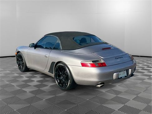 Used 2001 Porsche 911 Cabriolet image 3