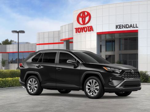 New 2025 Toyota RAV4 XLE Premium image 14