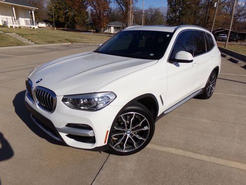 Used 2020 BMW X3 xDrive30i w/ Convenience Package image 13