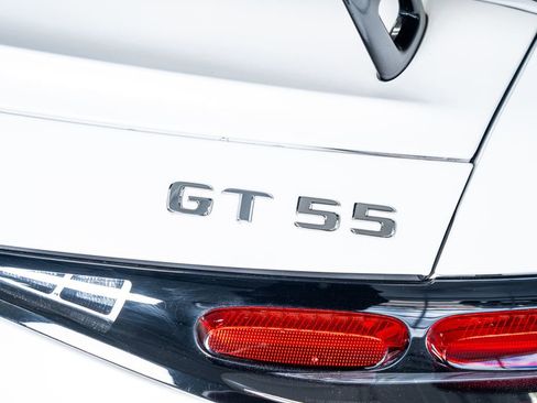 Used 2025 Mercedes-Benz AMG GT 55 image 35