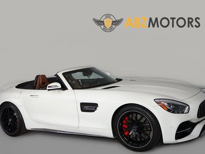 Used 2018 Mercedes-Benz AMG GT C
