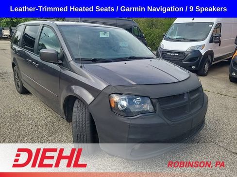 Used 2017 Dodge Grand Caravan GT FWD image 4