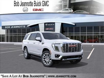 New 2026 GMC Yukon Denali w/ Sun & Power Step Package