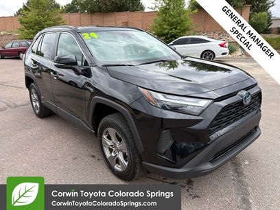 Used 2024 Toyota RAV4 XLE