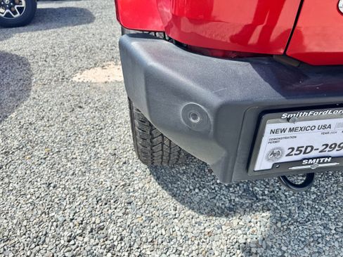 Used 2024 Ford Bronco Outer Banks image 28