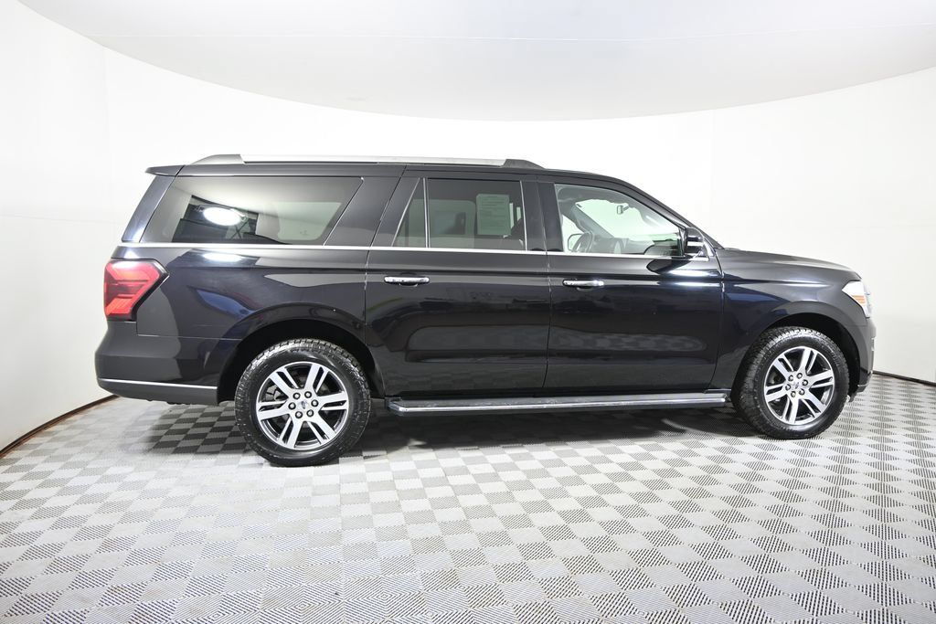 Used 2022 Ford Expedition Max Limited AWD/4WD image 7