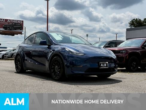 Used 2022 Tesla Model Y Performance AWD/4WD image 4