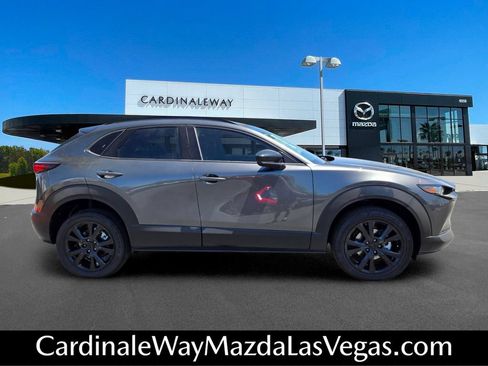 New 2026 MAZDA CX-30 2.5 Turbo w/ Premium Plus Pkg AWD/4WD image 7