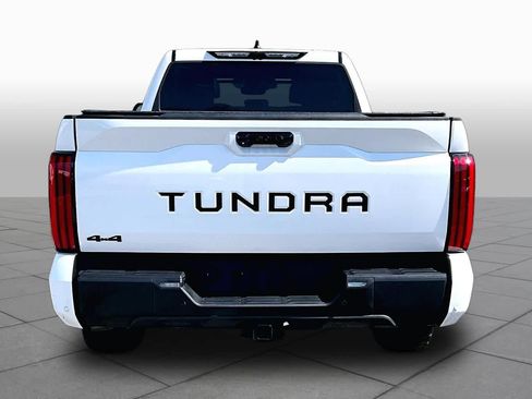 Used 2025 Toyota Tundra Limited w/ TRD Off-Road Package AWD/4WD image 5