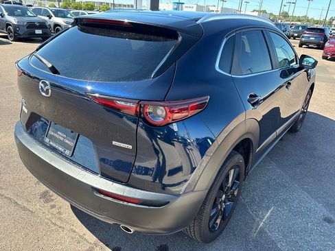 Used 2025 MAZDA CX-30 AWD 2.5 S w/ Select Sport Pkg image 5