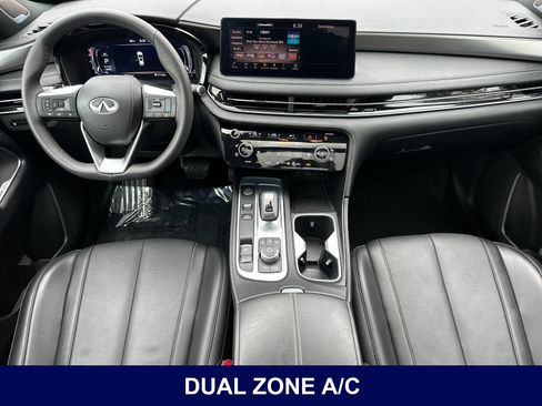 Used 2025 INFINITI QX60 Luxe w/ Black Edition AWD/4WD image 18